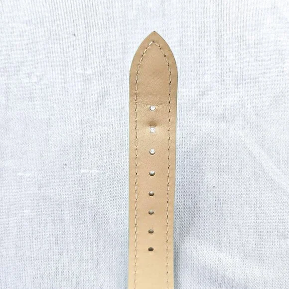 L & Co. Rhinestone Watch | Seafoam Green Band | Silver Crystal Bezel | NWOT - Picture 13 of 15